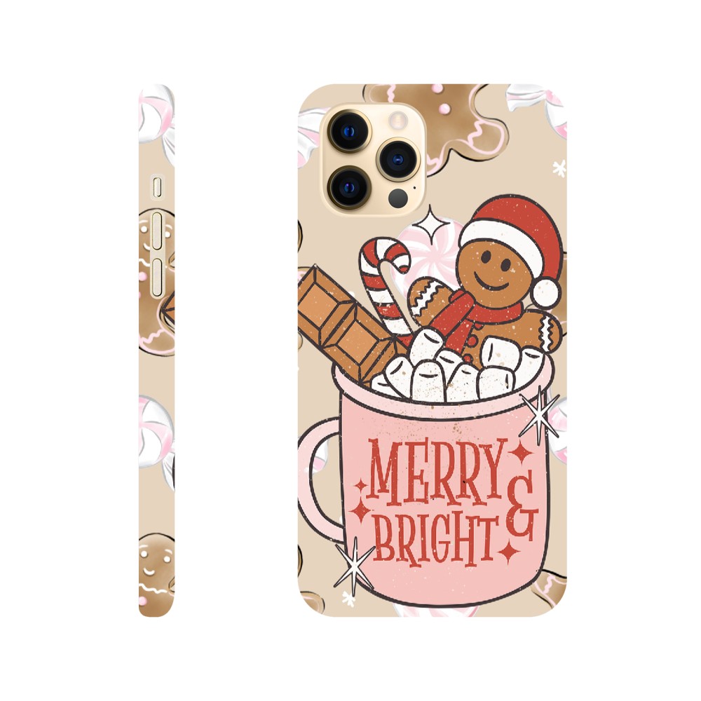 Hot Chocolate Iphone Deksel