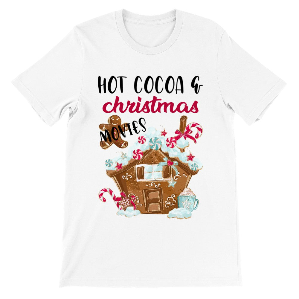 Christmas Movie t-skjorte