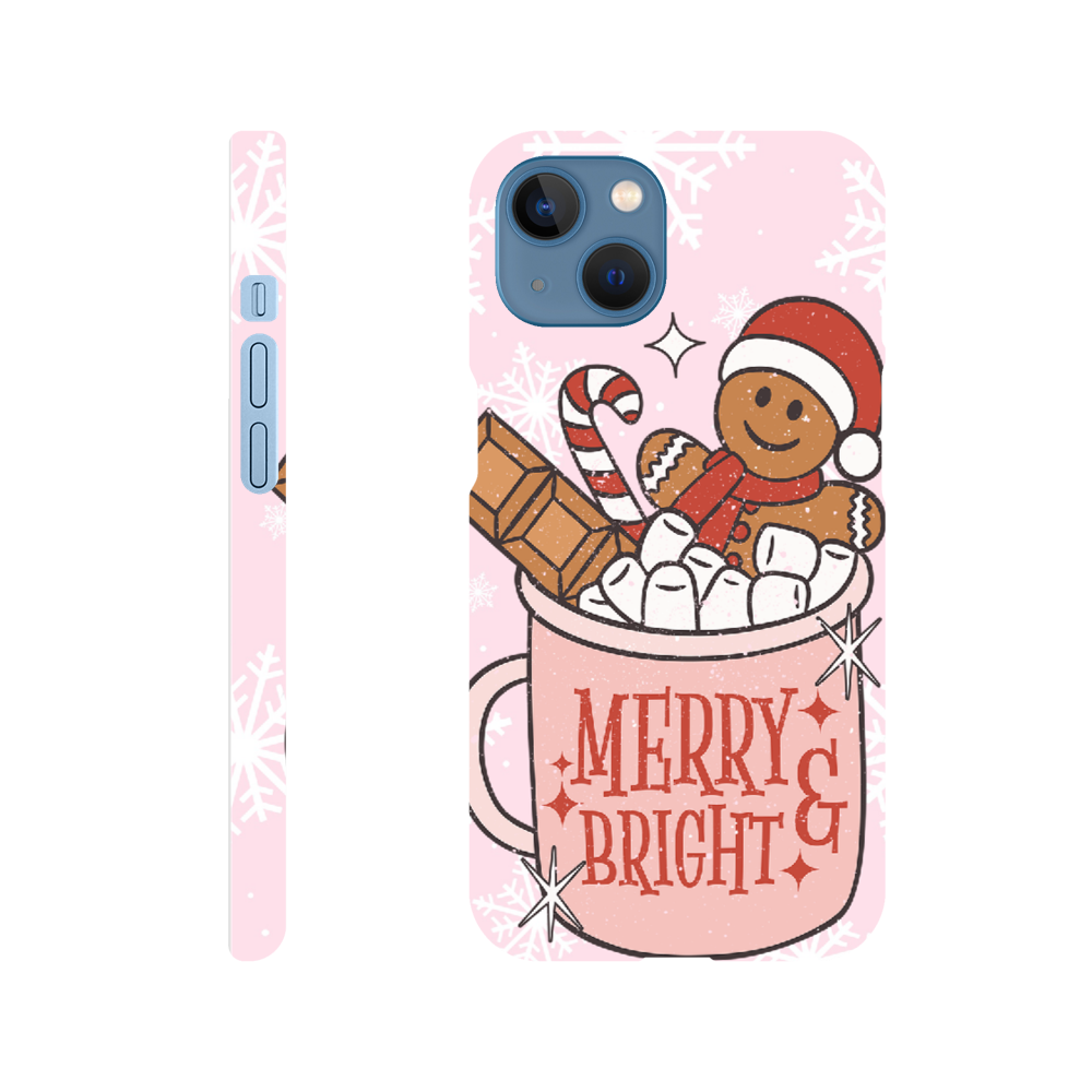 Chocolate Mug Iphone Deksel