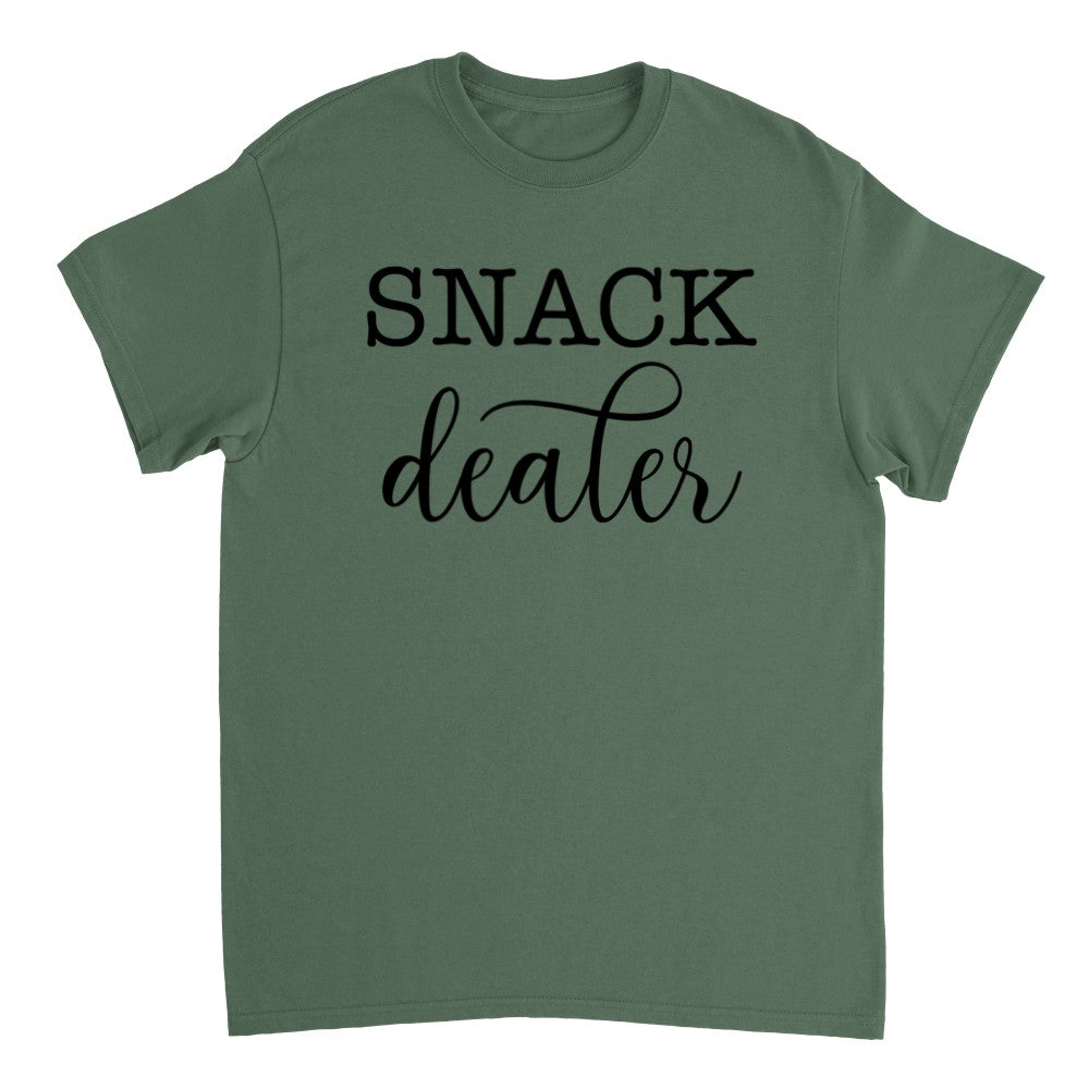 Snack Dealer T-skjorte