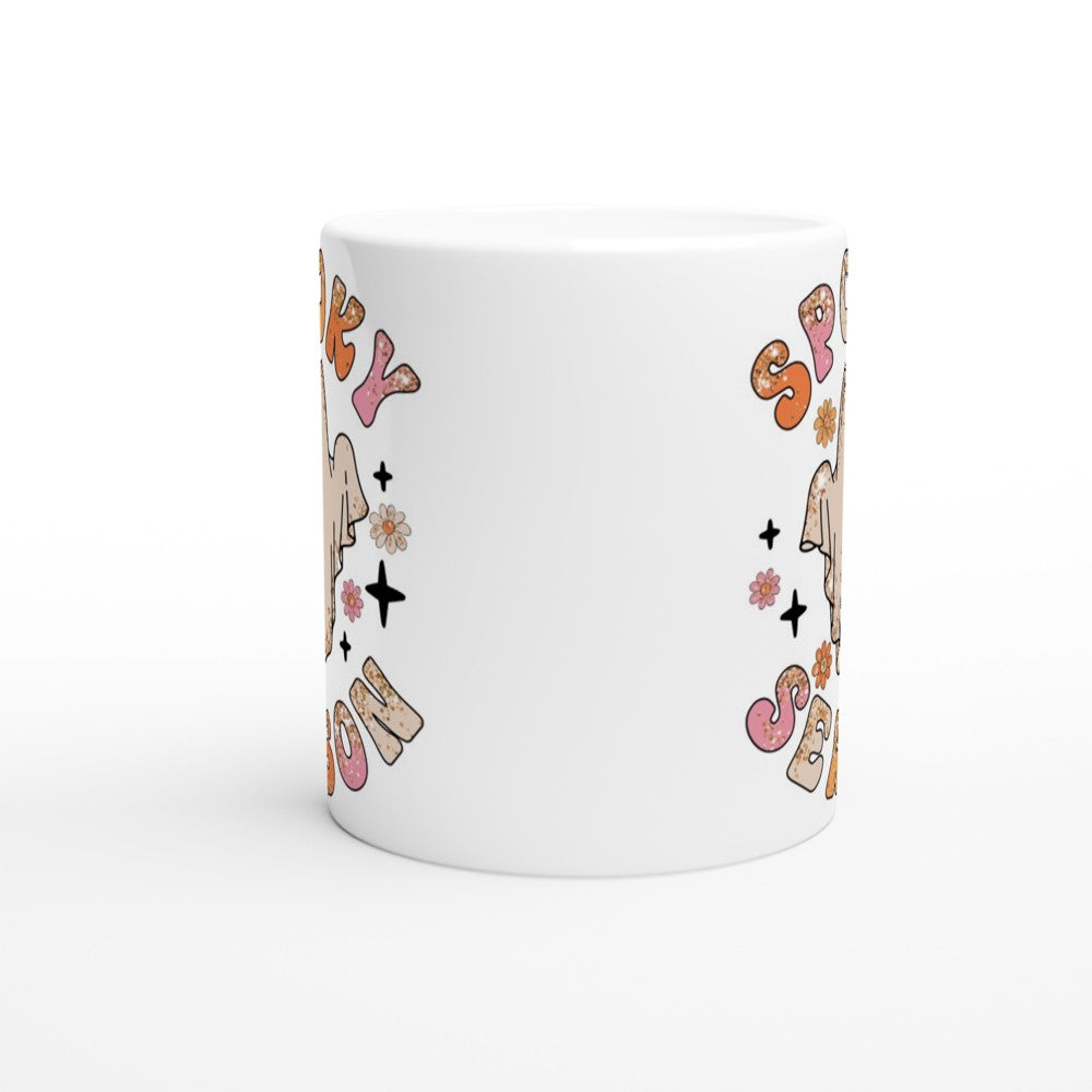 Halloween Mug Spooky Season