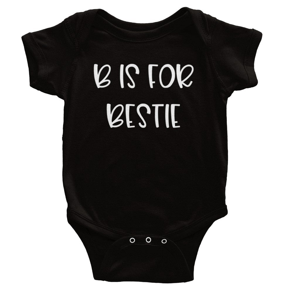 Bestie Bodysuit For Baby