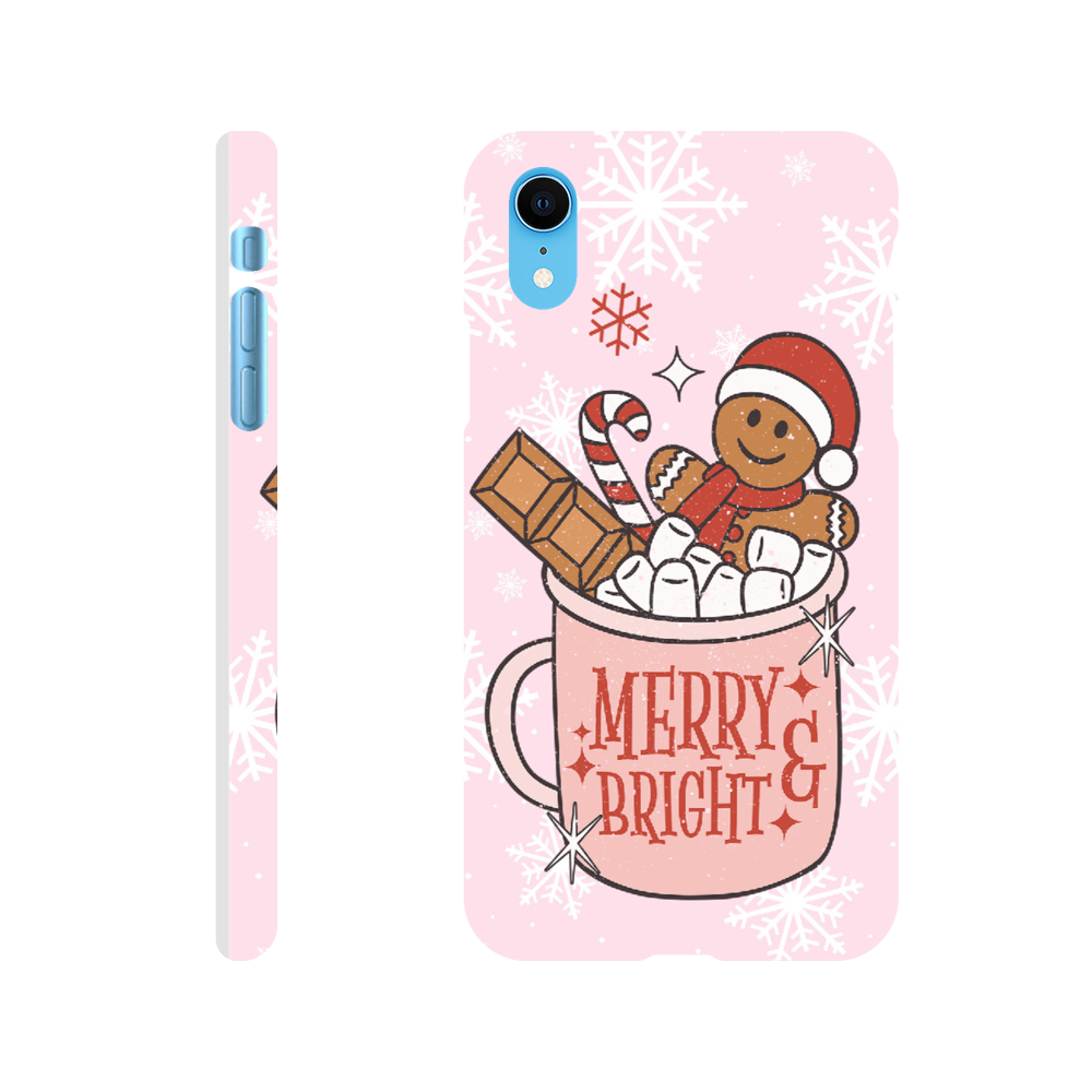 Chocolate Mug Iphone Deksel