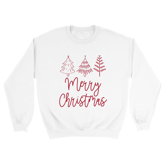 Christmas Tree Julegenser