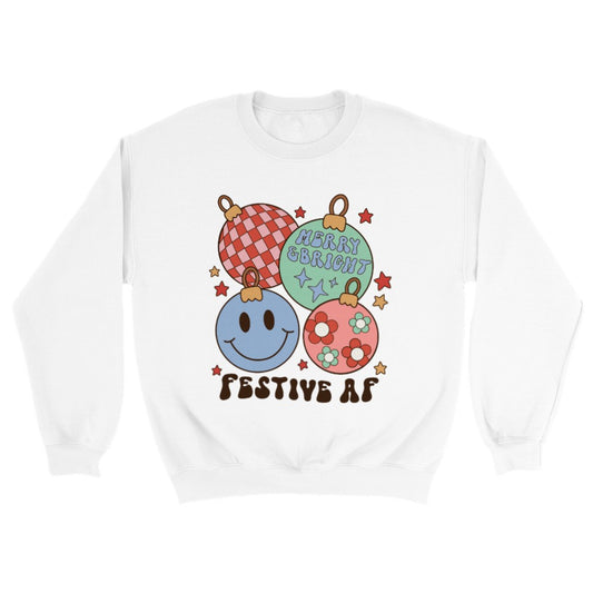 Julegenser Festive AF