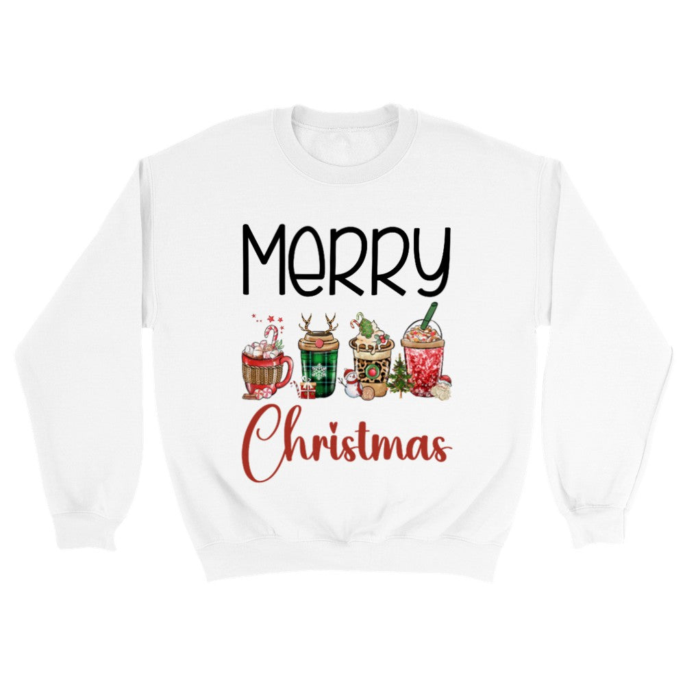 Merry Christmas julegenser