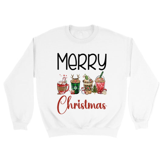 Merry Christmas julegenser