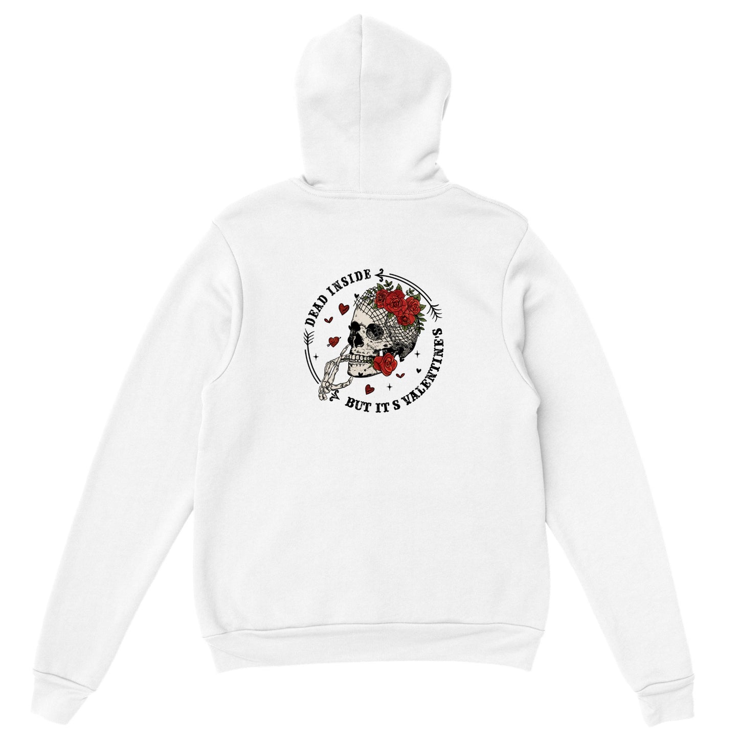 Dead Inside Valentine Hoodie