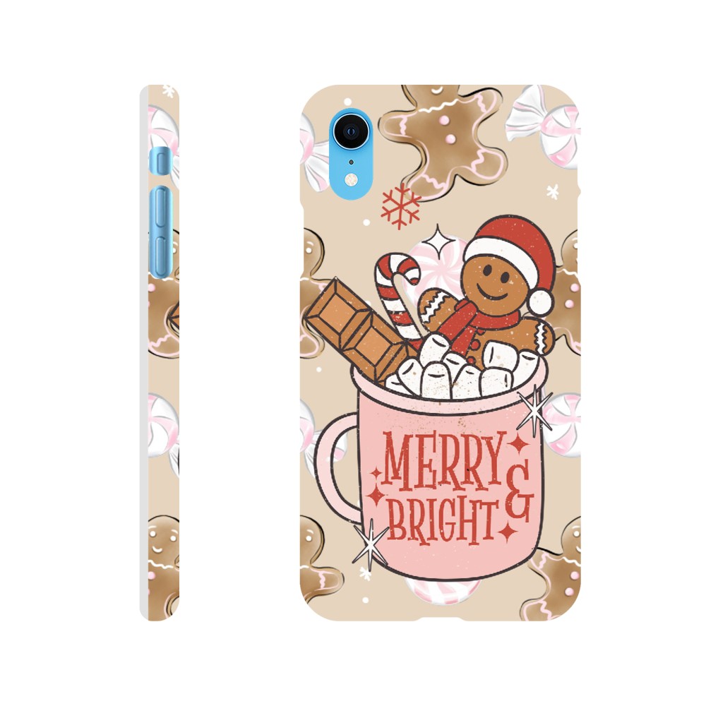 Hot Chocolate Iphone Deksel