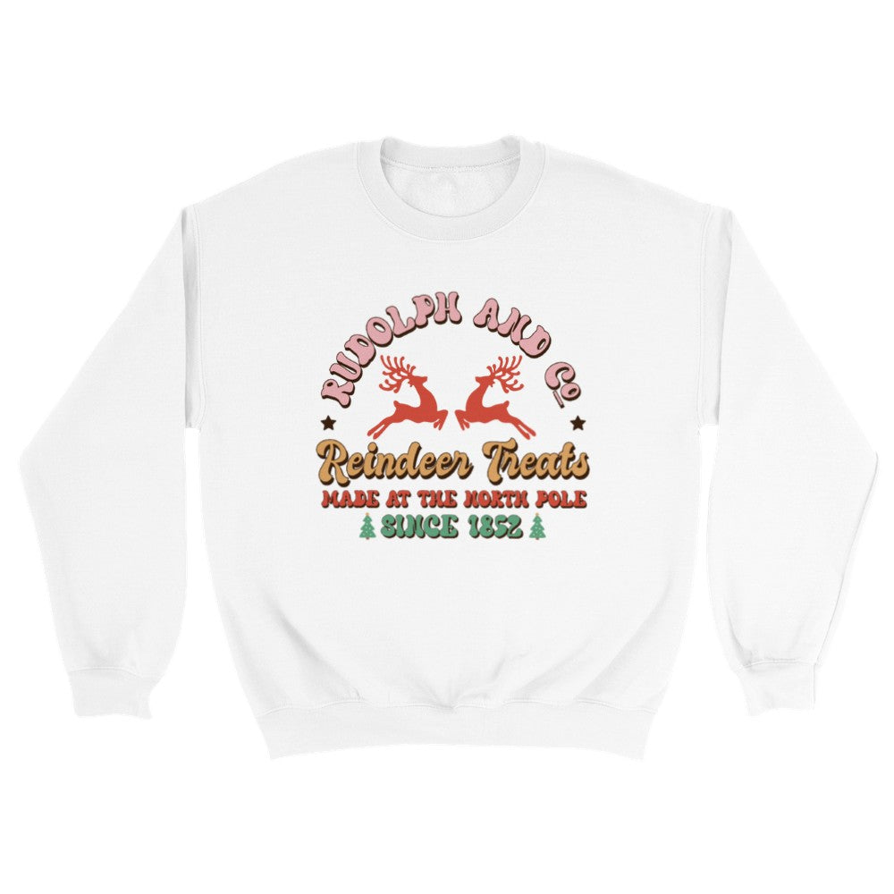 Julegenser Rudolf and Co