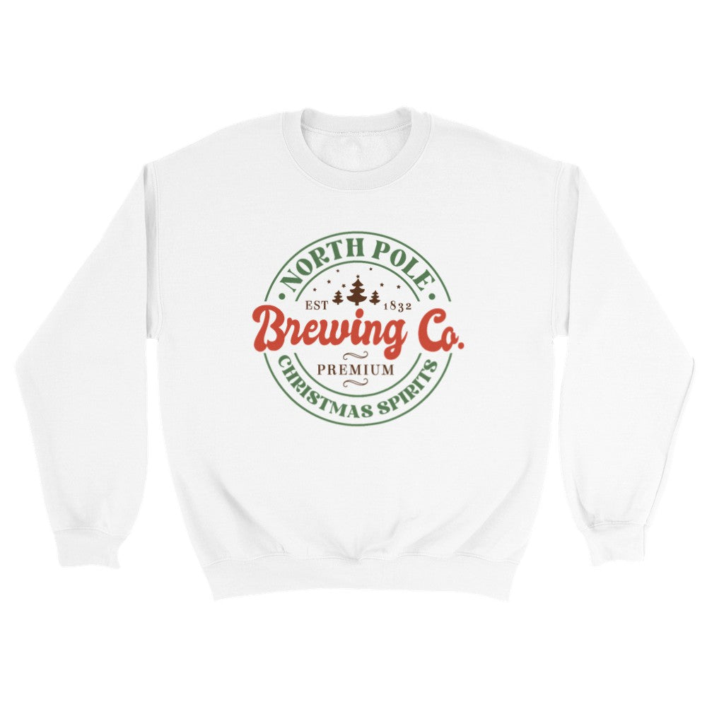 Christmas Sweaters Christmas Spirits
