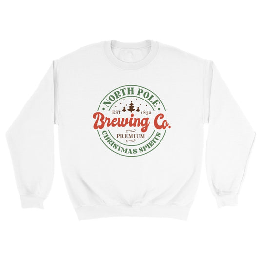 Julegenser Christmas Spirits