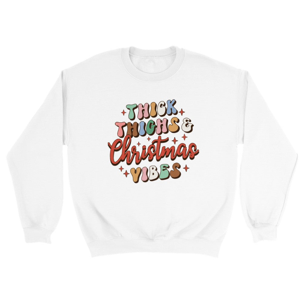 Christmas Sweaters Christmas Vibes