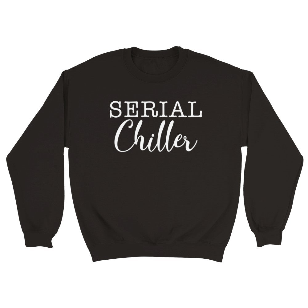 Serial Chiller Sweatshirt