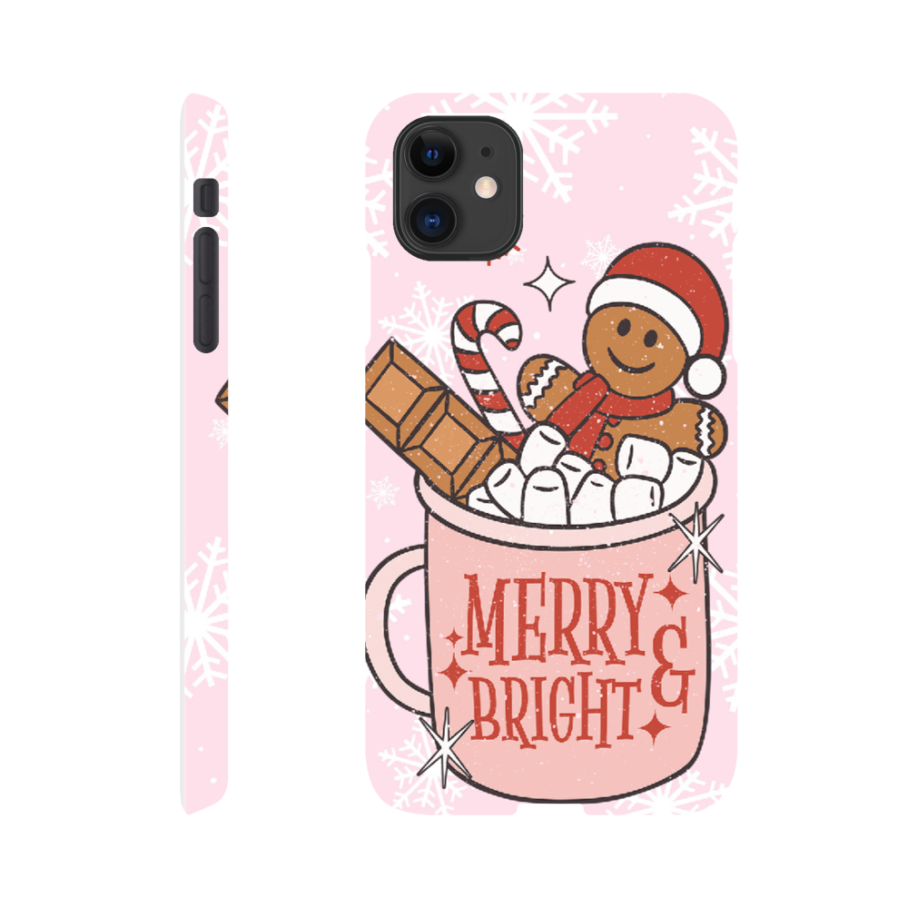 Chocolate Mug Iphone Deksel