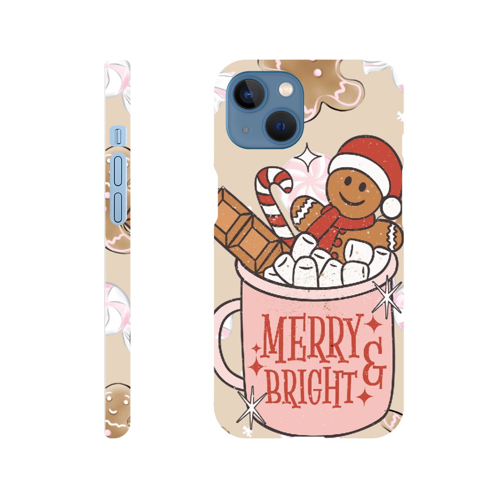 Hot Chocolate Iphone Deksel