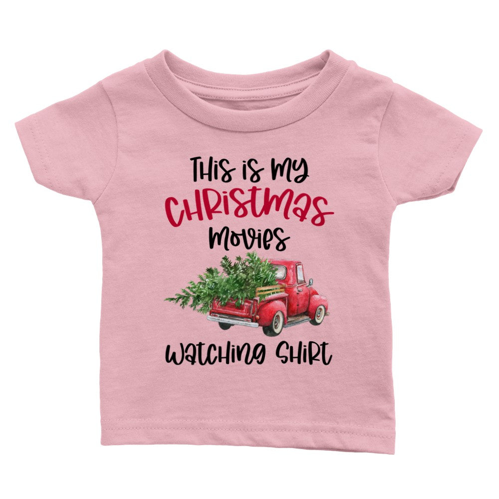 Christmas Movies T-Shirt