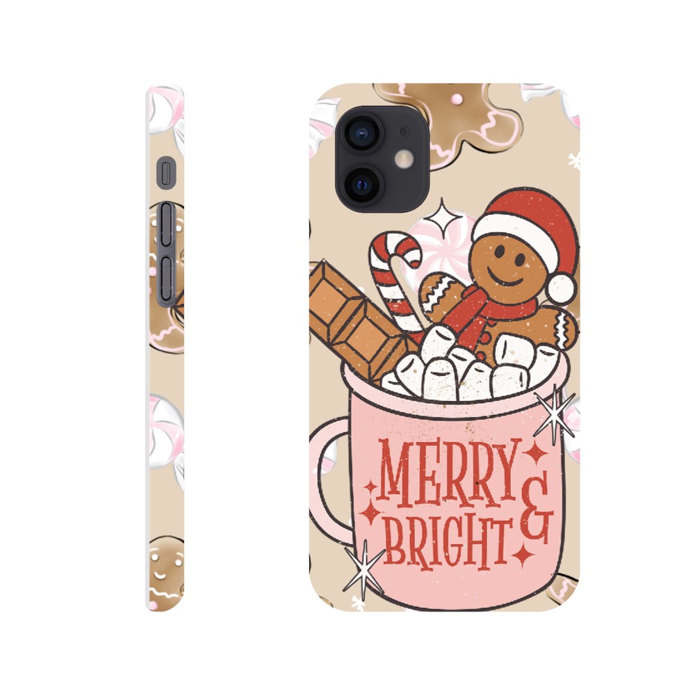 Hot Chocolate Iphone Deksel