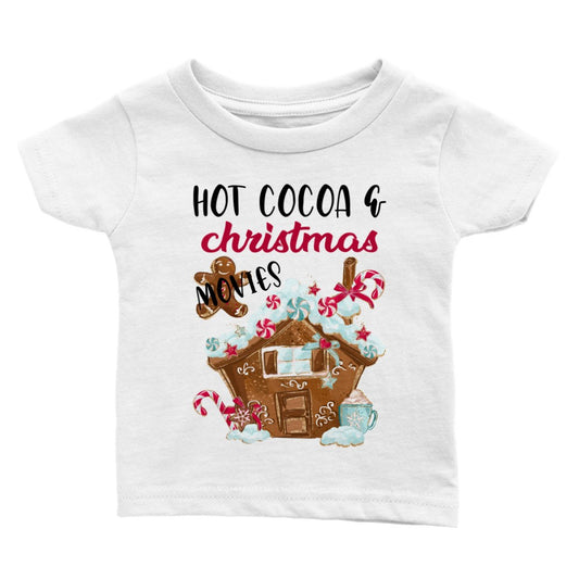 Julefilmer T-skjorte