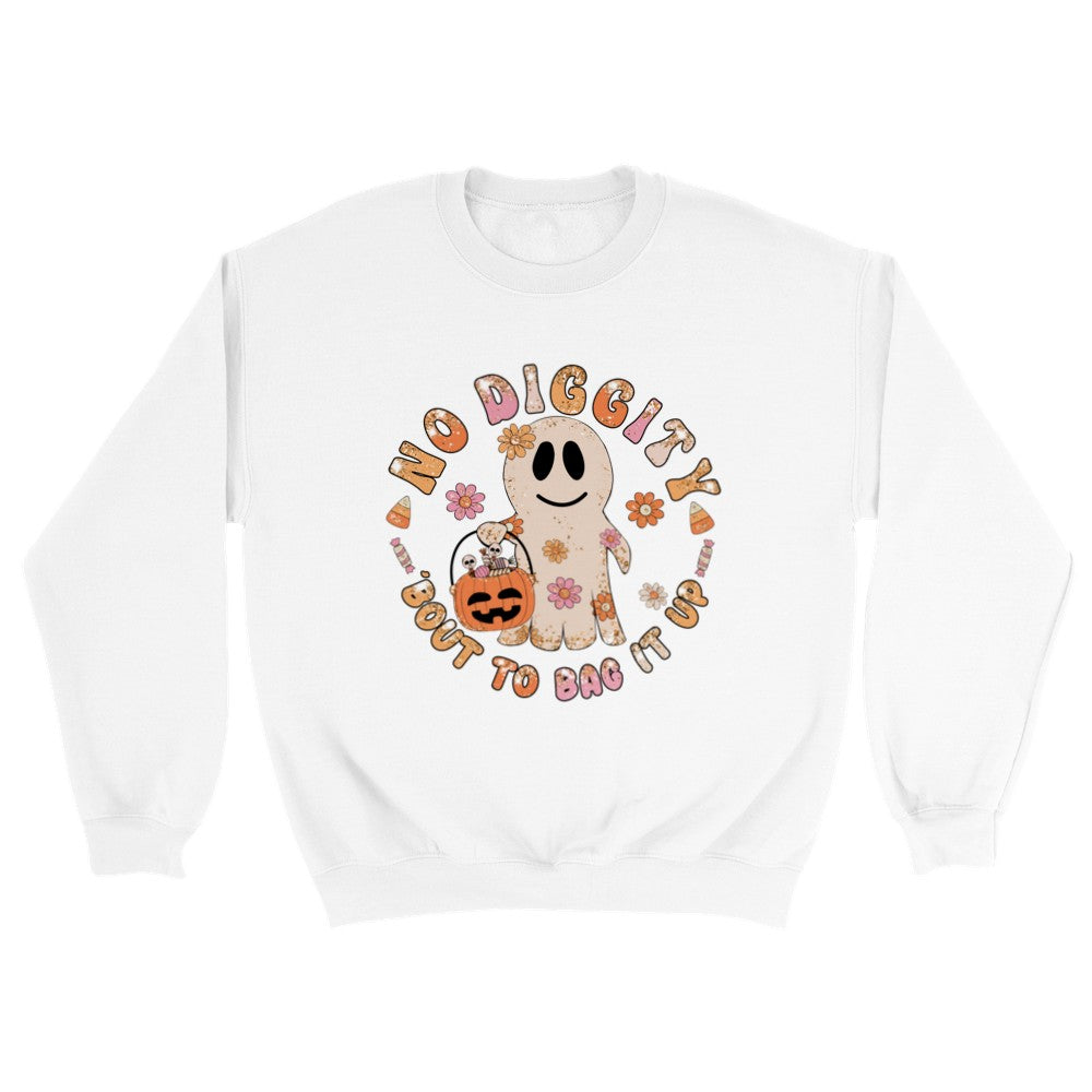 Halloween sweatshirt