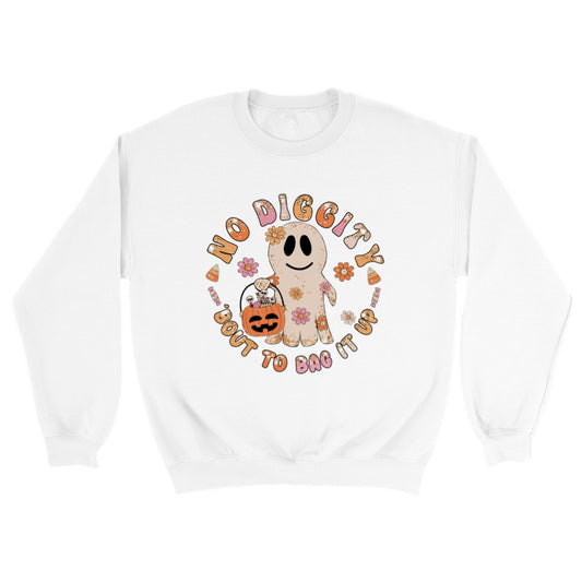 Halloween sweatshirt