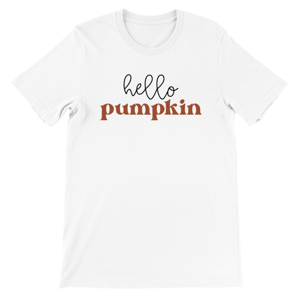 Hej pumpa t-shirt