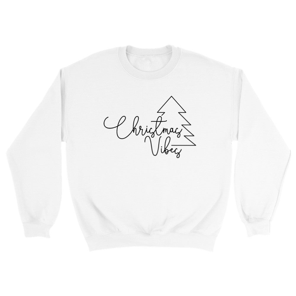 Christmas vibes julegenser