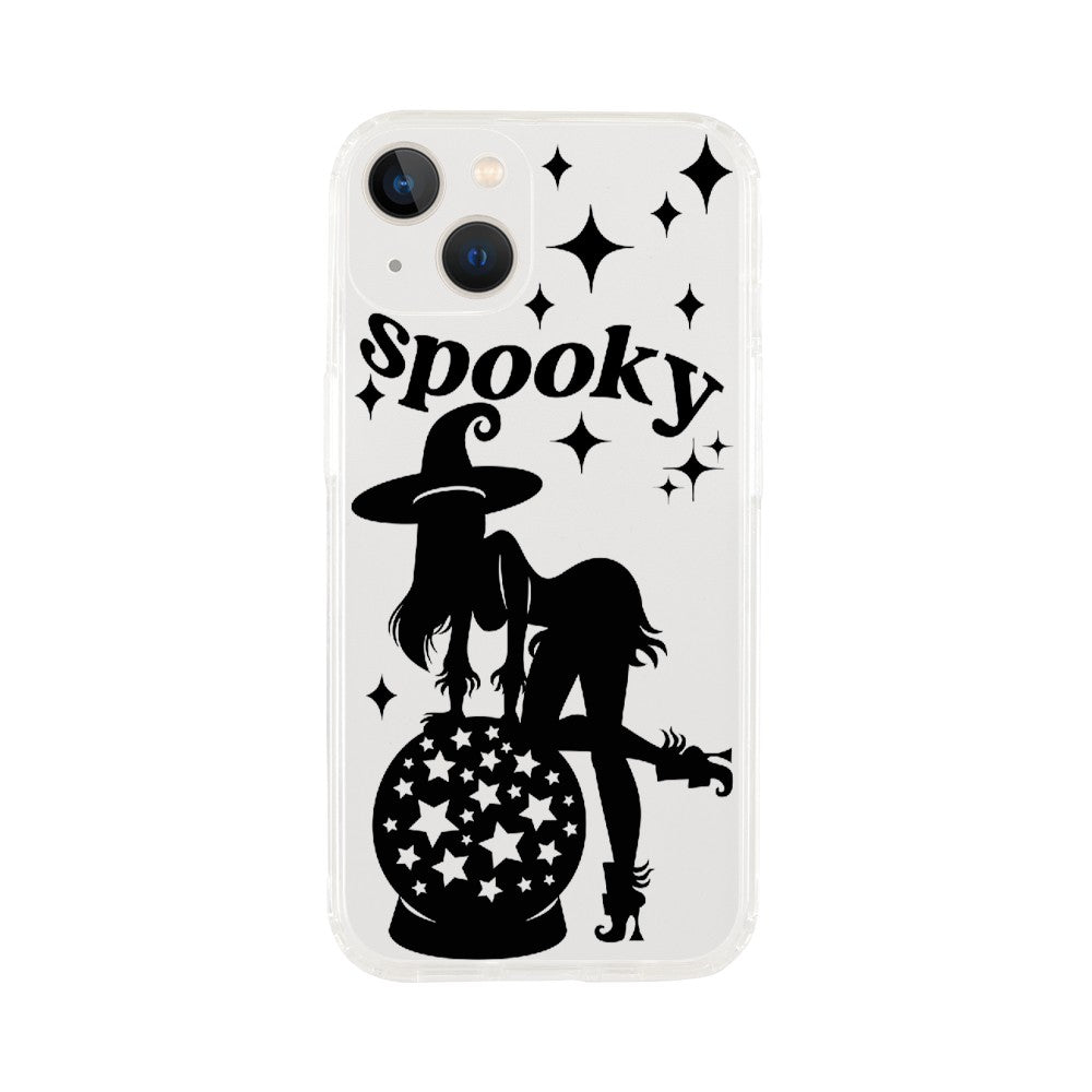 Witchy Halloween iPhone Case