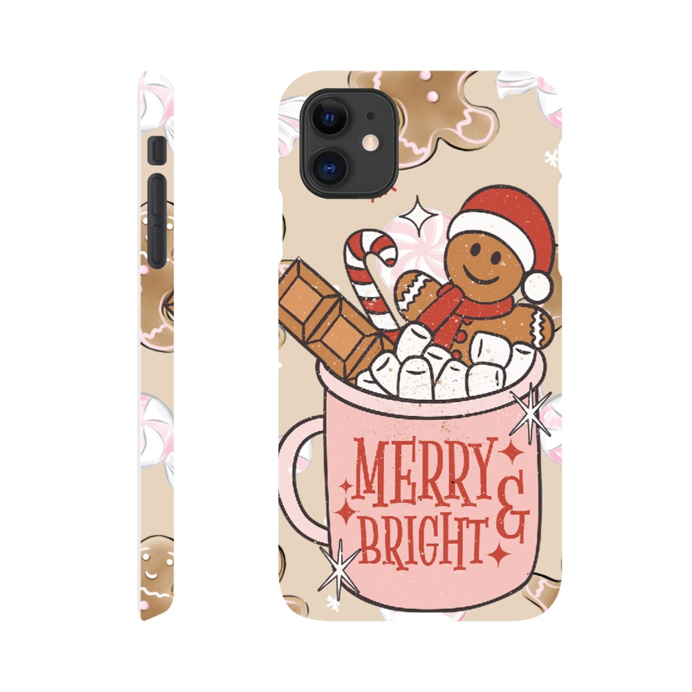 Hot Chocolate Iphone Deksel