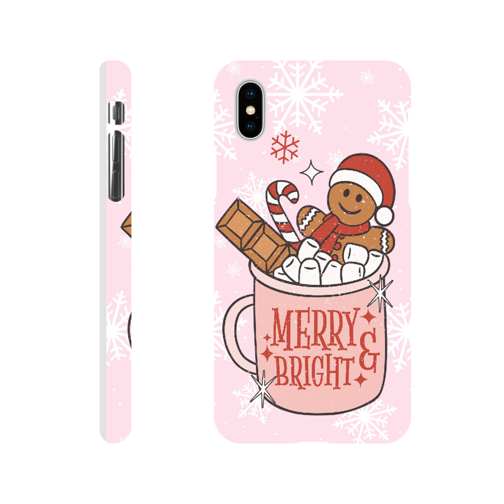 Chocolate Mug Iphone Deksel