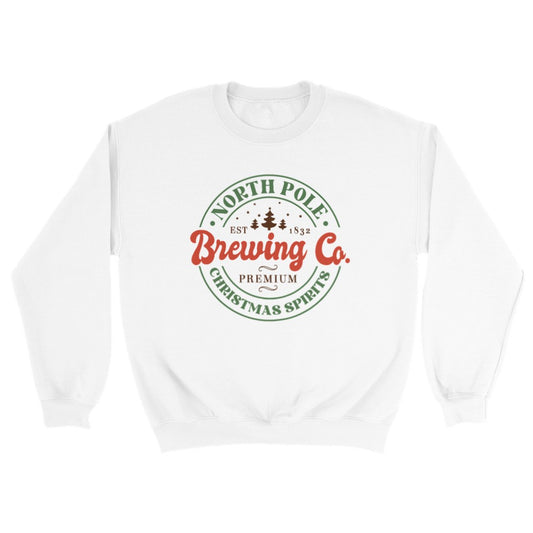 Julegenser Christmas Spirits