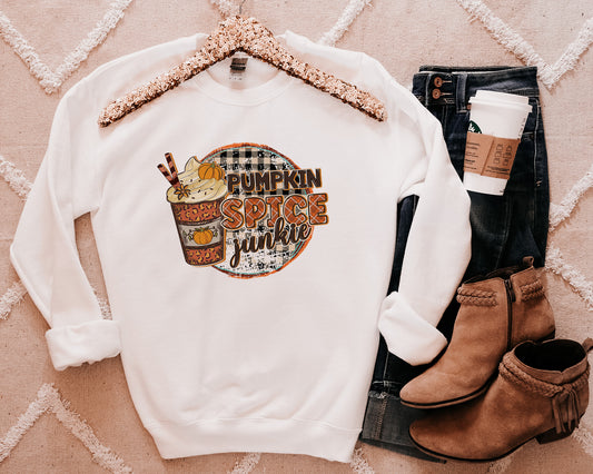 Pumpkin Spice Sweatshirt