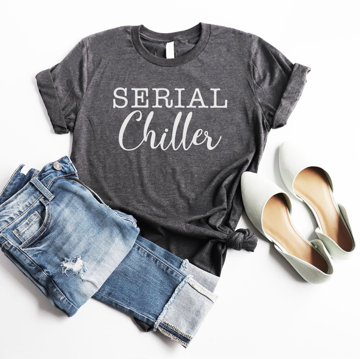 Serial Chiller T-skjorte