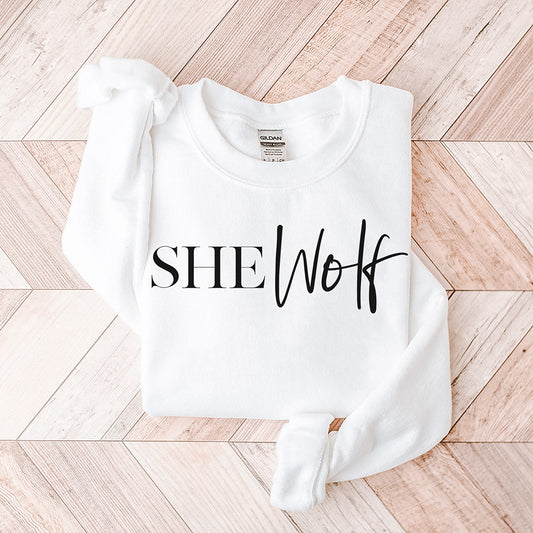 She Wolf Genser