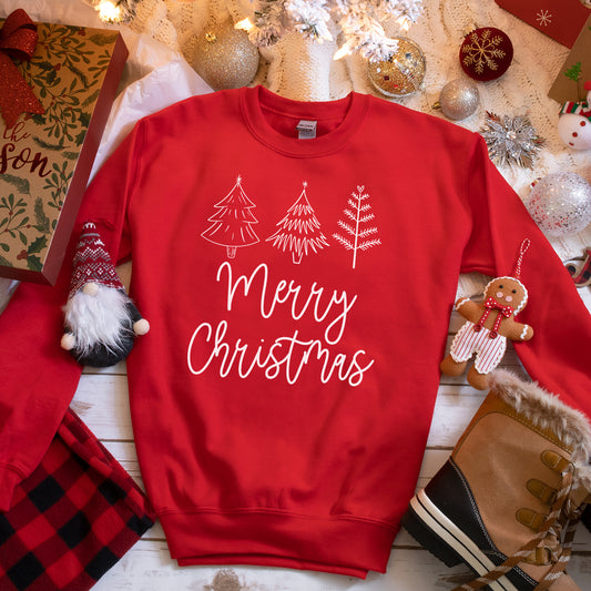 Christmas Tree Julegenser