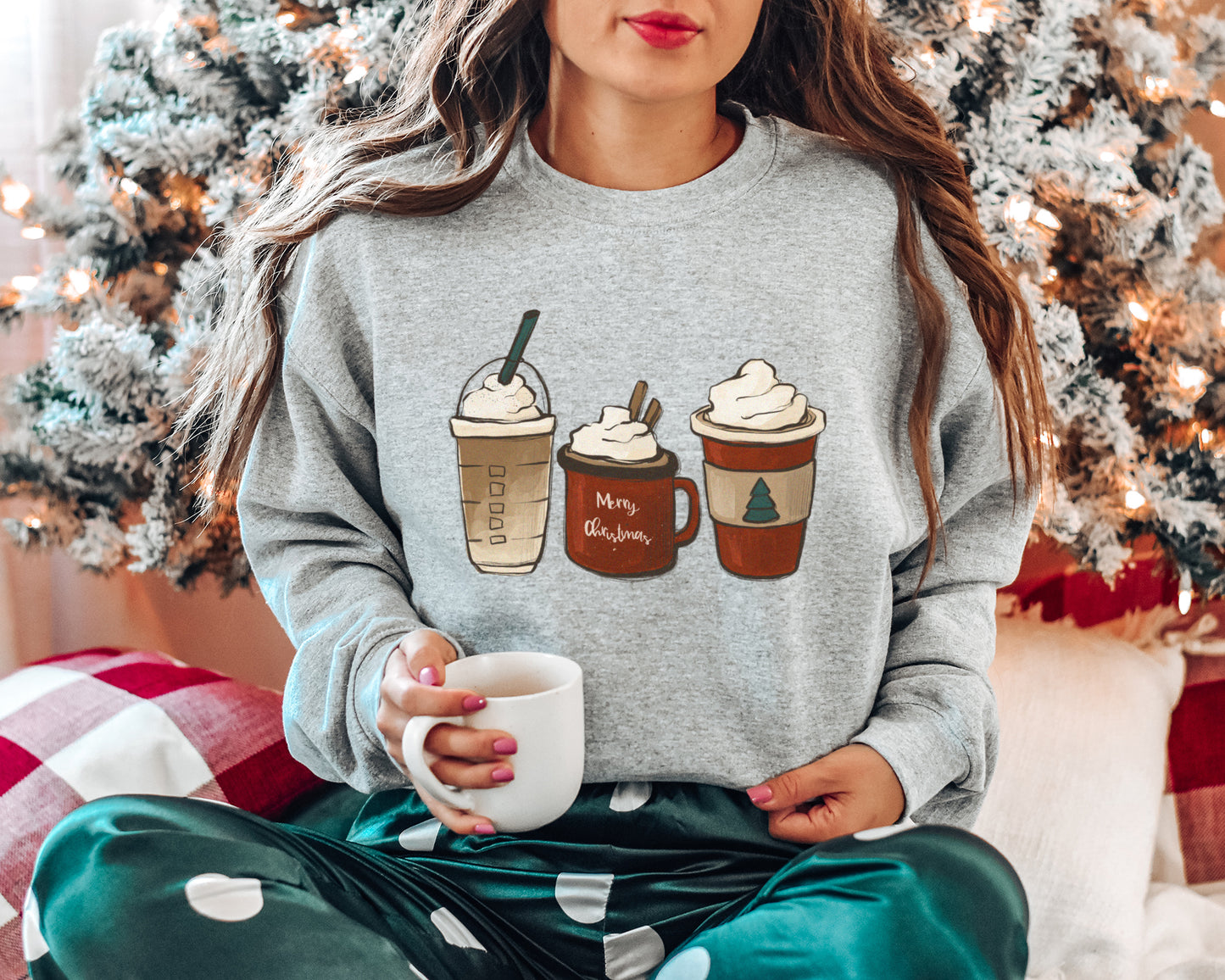 Julkaffe Jultröja