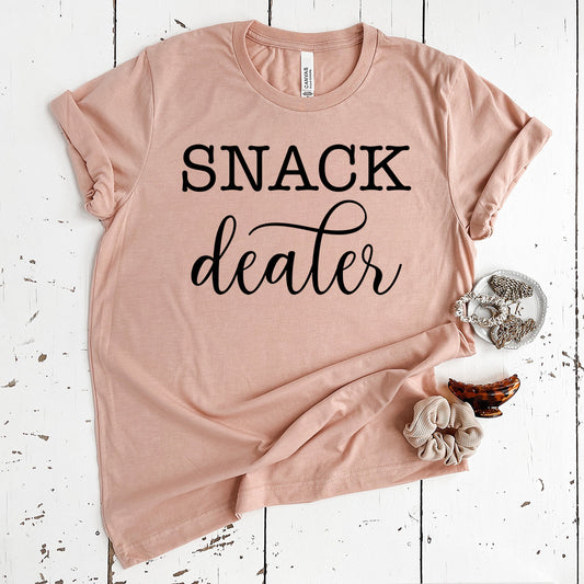 Snack Dealer T-skjorte