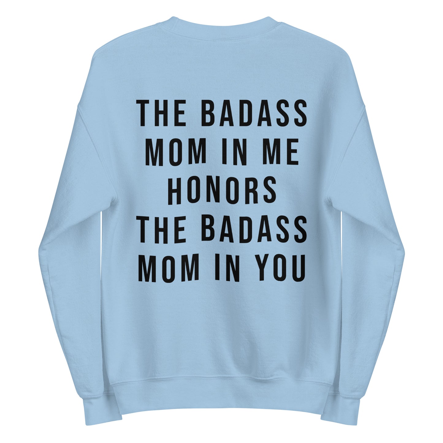 Badass Mom Sweatshirt