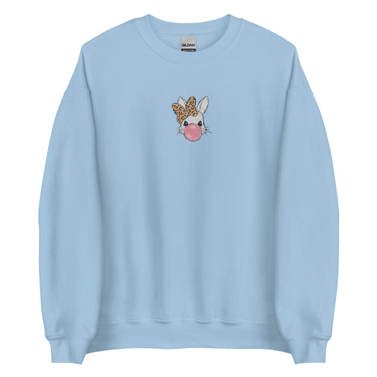 Brodert Bunny Sweatshirt
