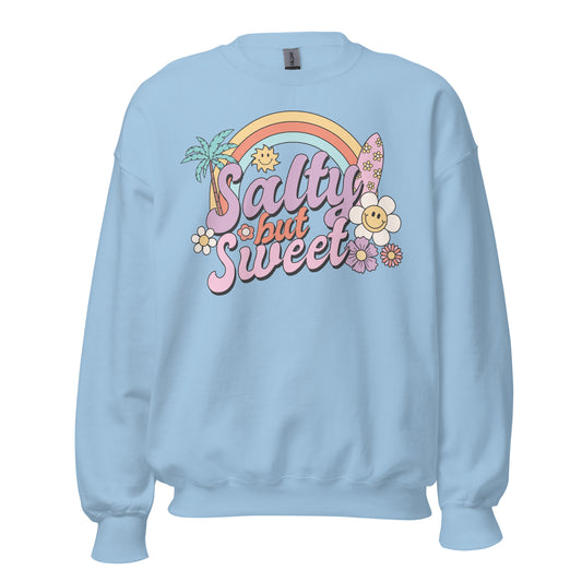 Salty But Sweet Sweatshirt