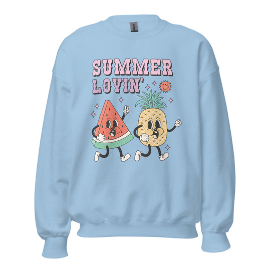 Summer Loving Sweatshirt