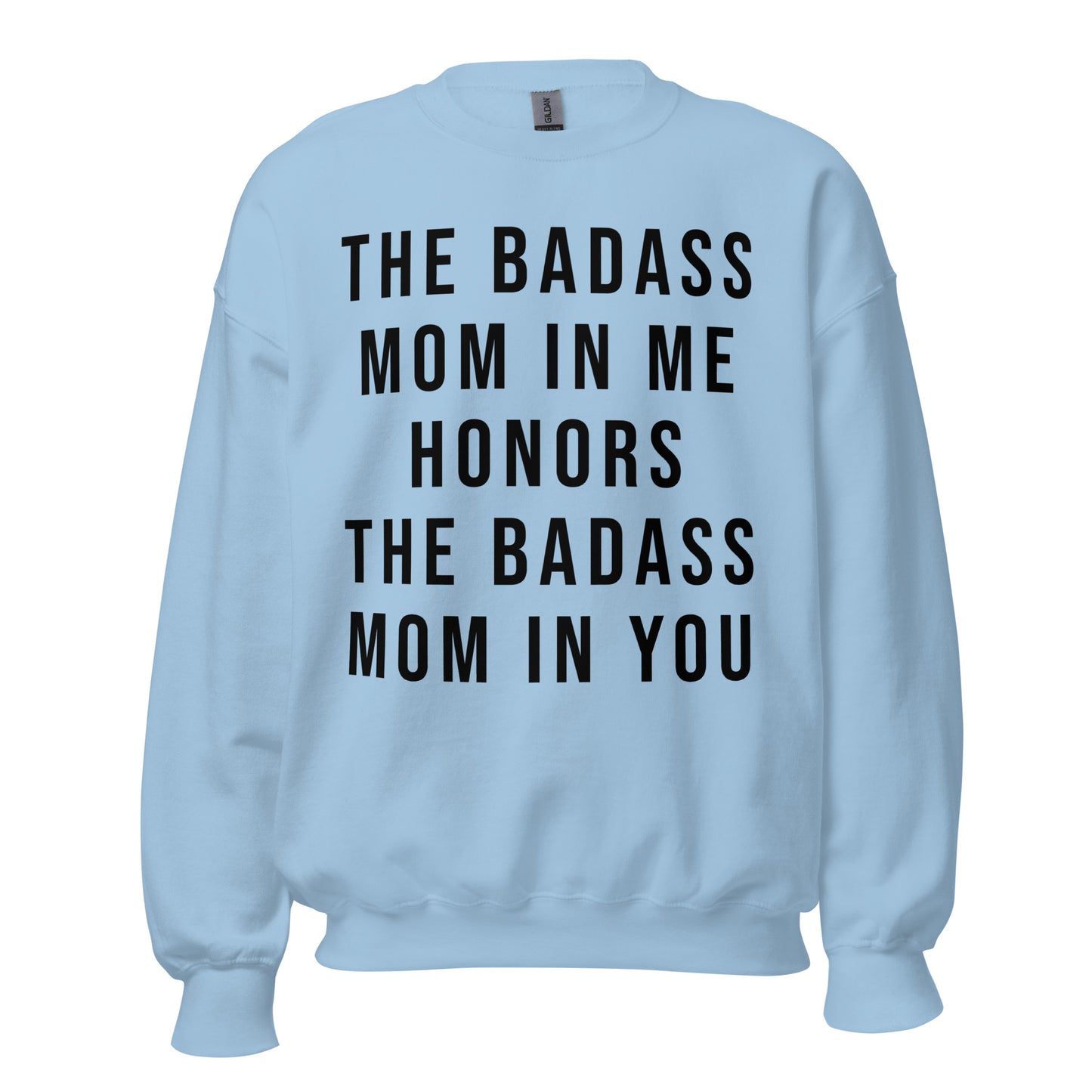 Badass Mom Sweatshirt