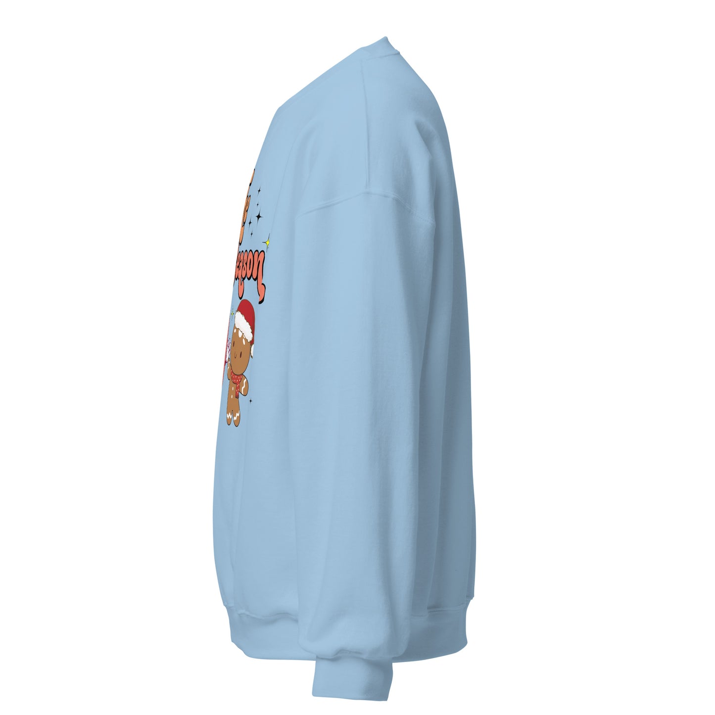 Blå Julegenser Tis The Season