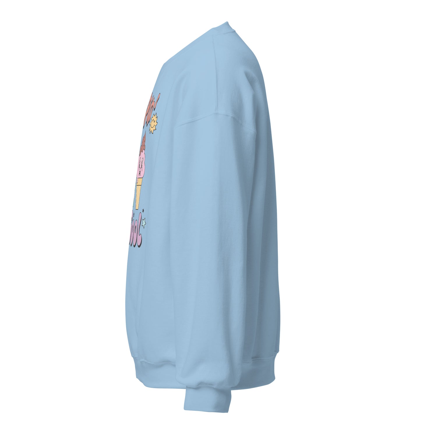 Ice Cream Sweatshirt