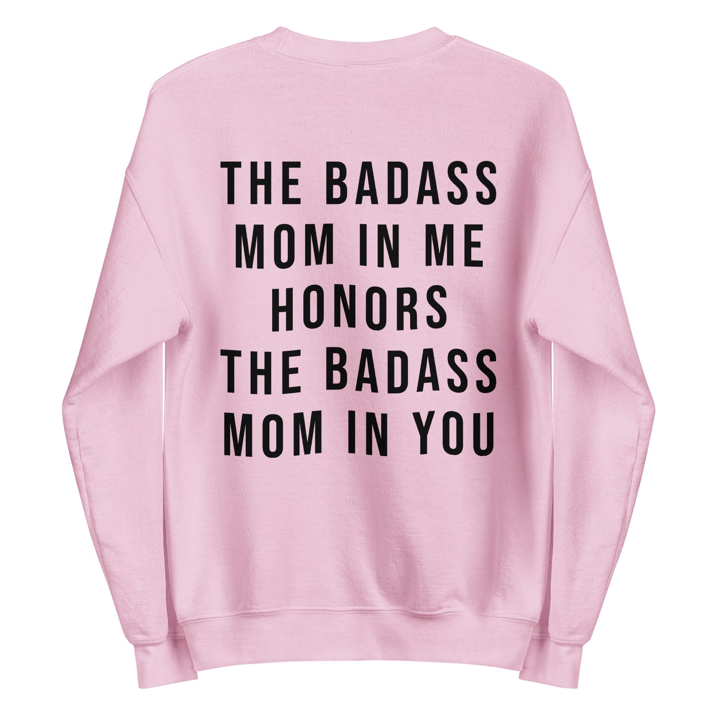 Badass Mom Sweatshirt