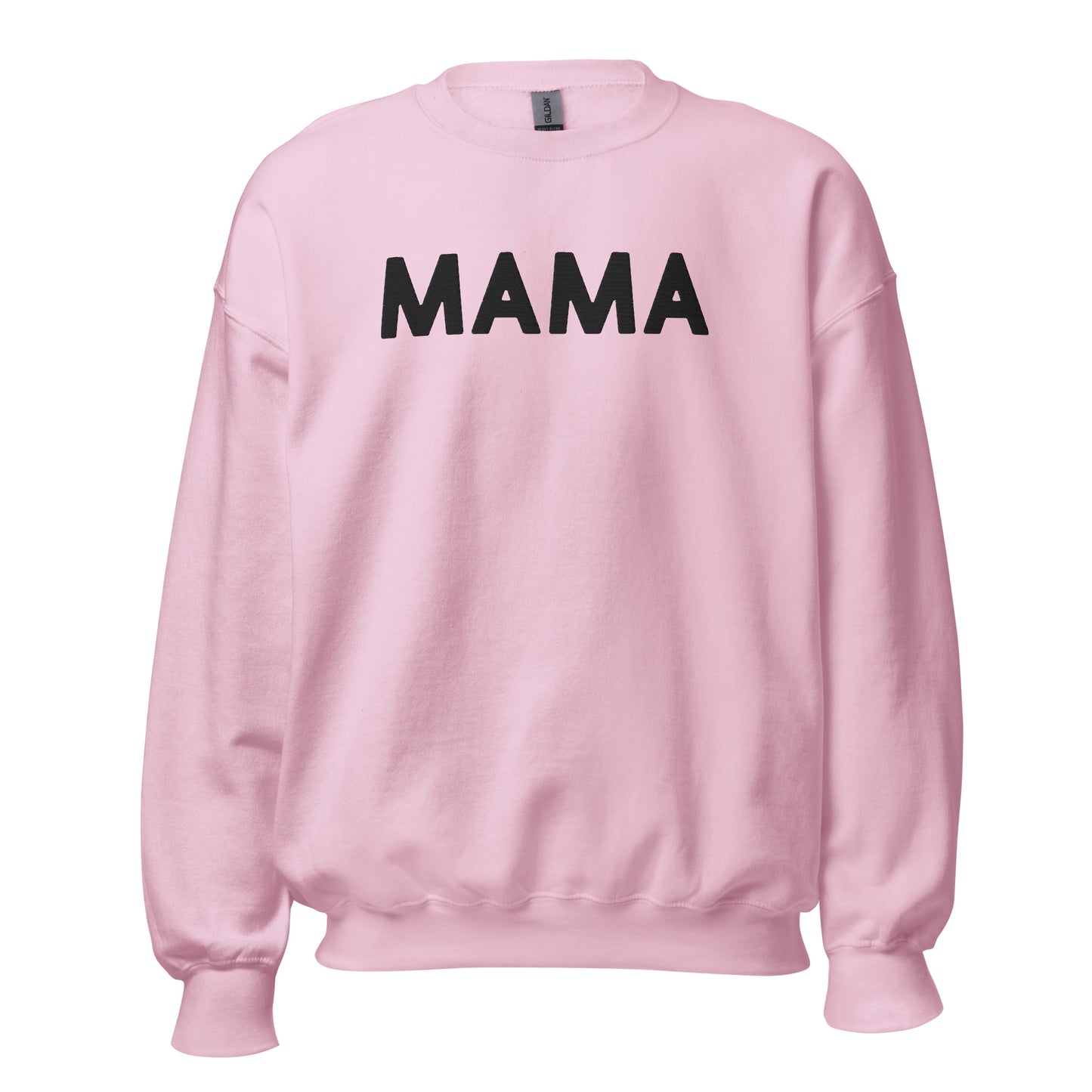 Embroidered Mama Sweatshirt