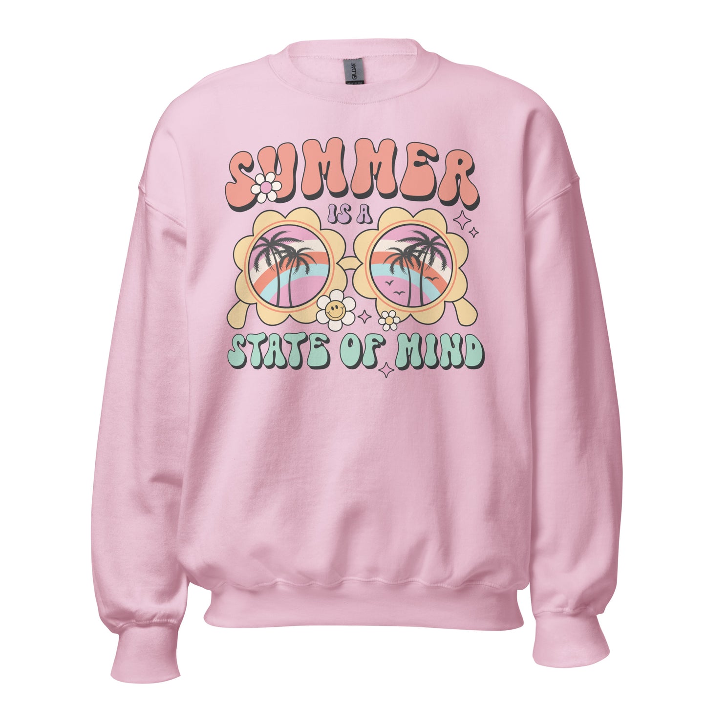 Summer State Of Mind Sweatshirt