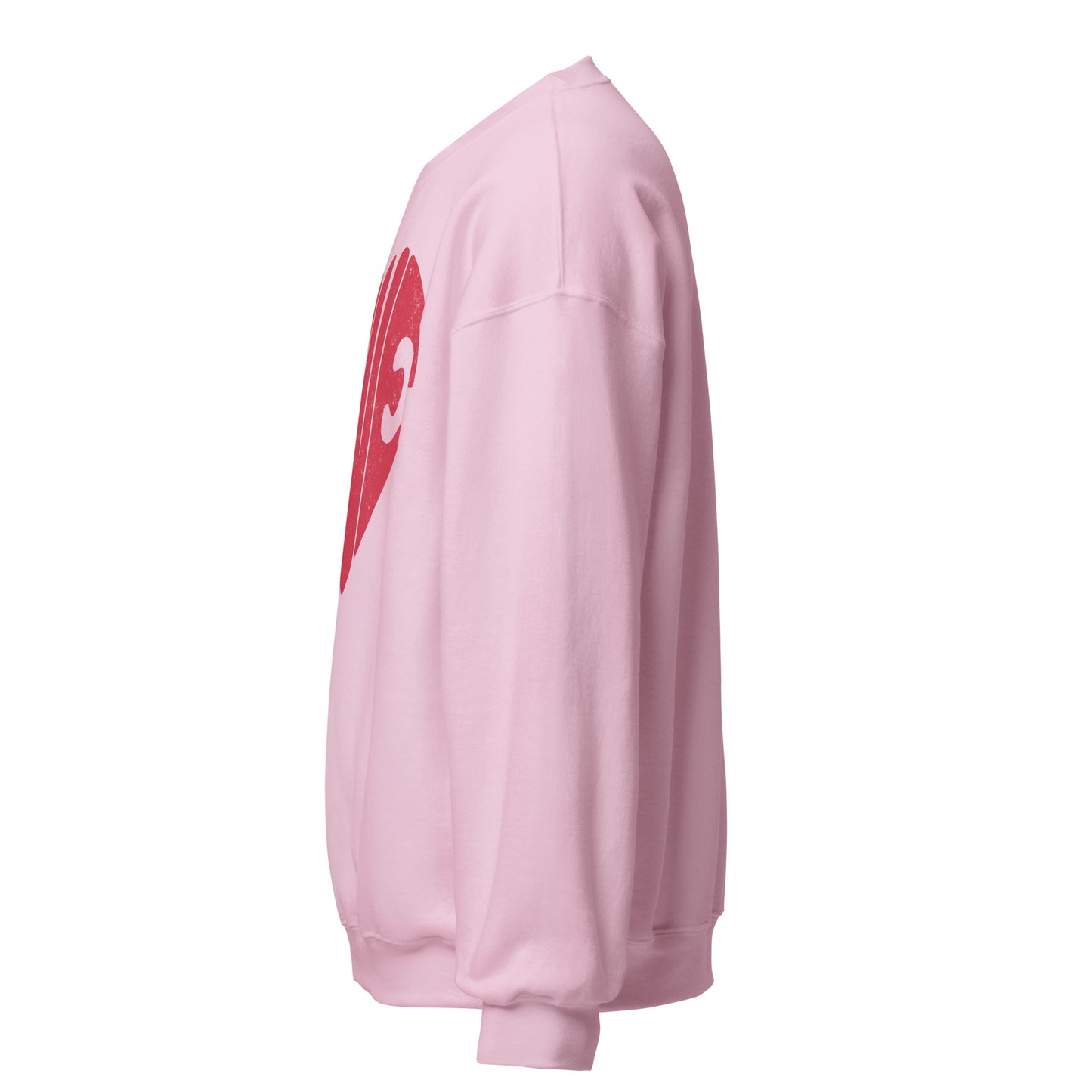 Pink Love Sweatshirt