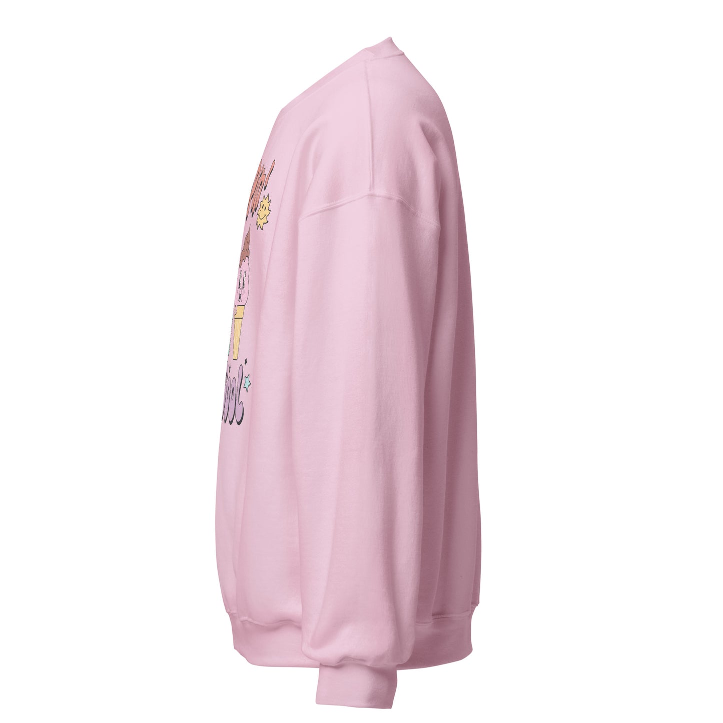 Ice Cream Sweatshirt