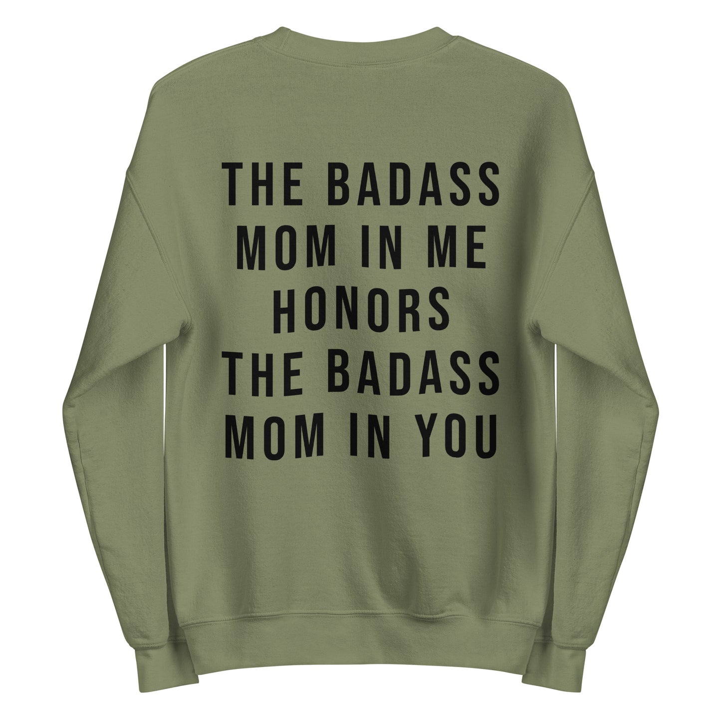 Badass Mom Sweatshirt